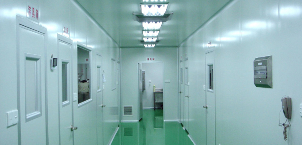 10萬級無塵凈化車間標準是什么？