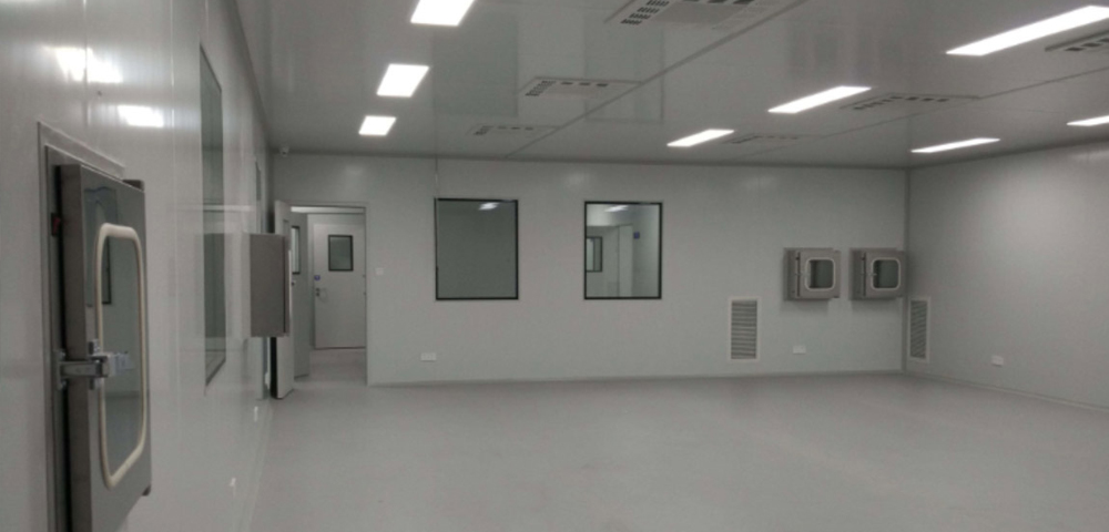 什么是凈化車間的凈化級別？-1