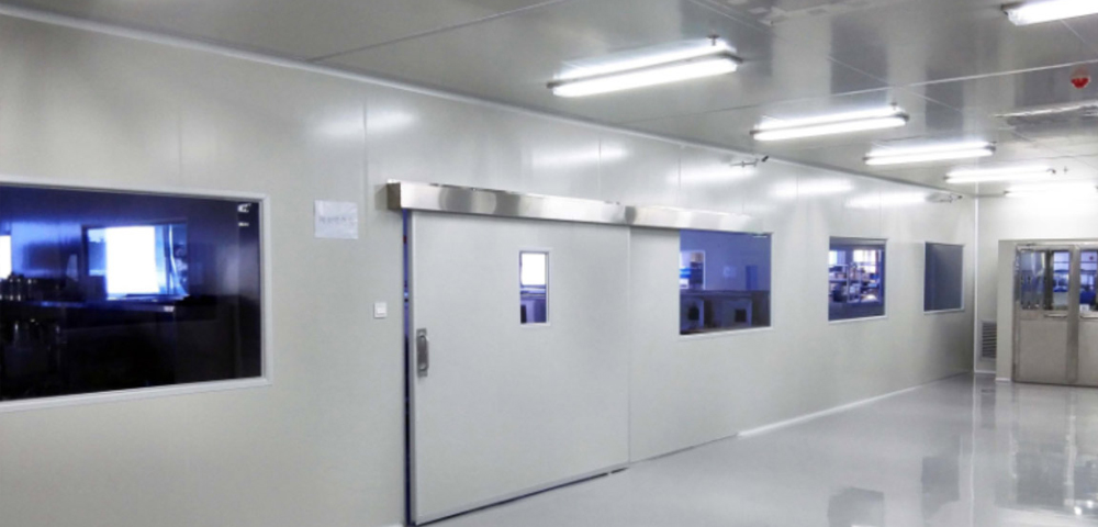 千級(jí)凈化車(chē)間工程裝修施工要點(diǎn)-1