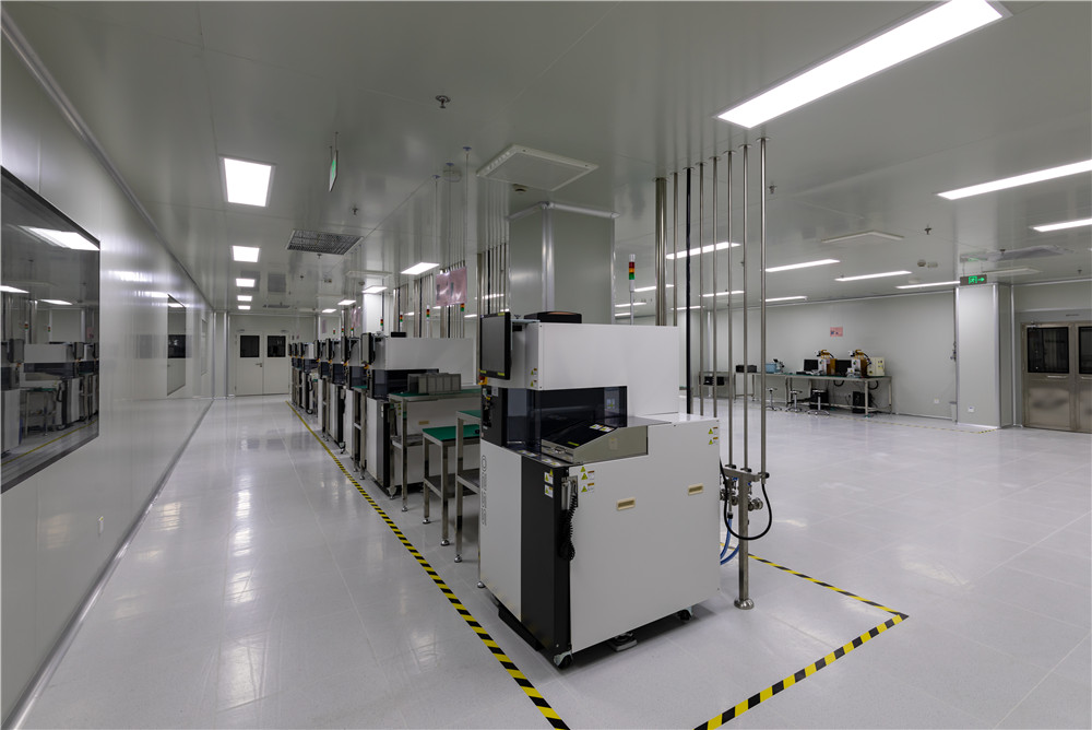 潔凈車間凈化施工中的高效過(guò)濾器有什么作用？